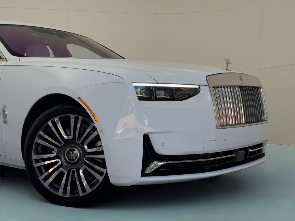 2025 Rolls-Royce Ghost 