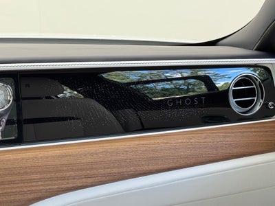 2025 Rolls-Royce Ghost 