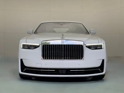 2025 Rolls-Royce Ghost 