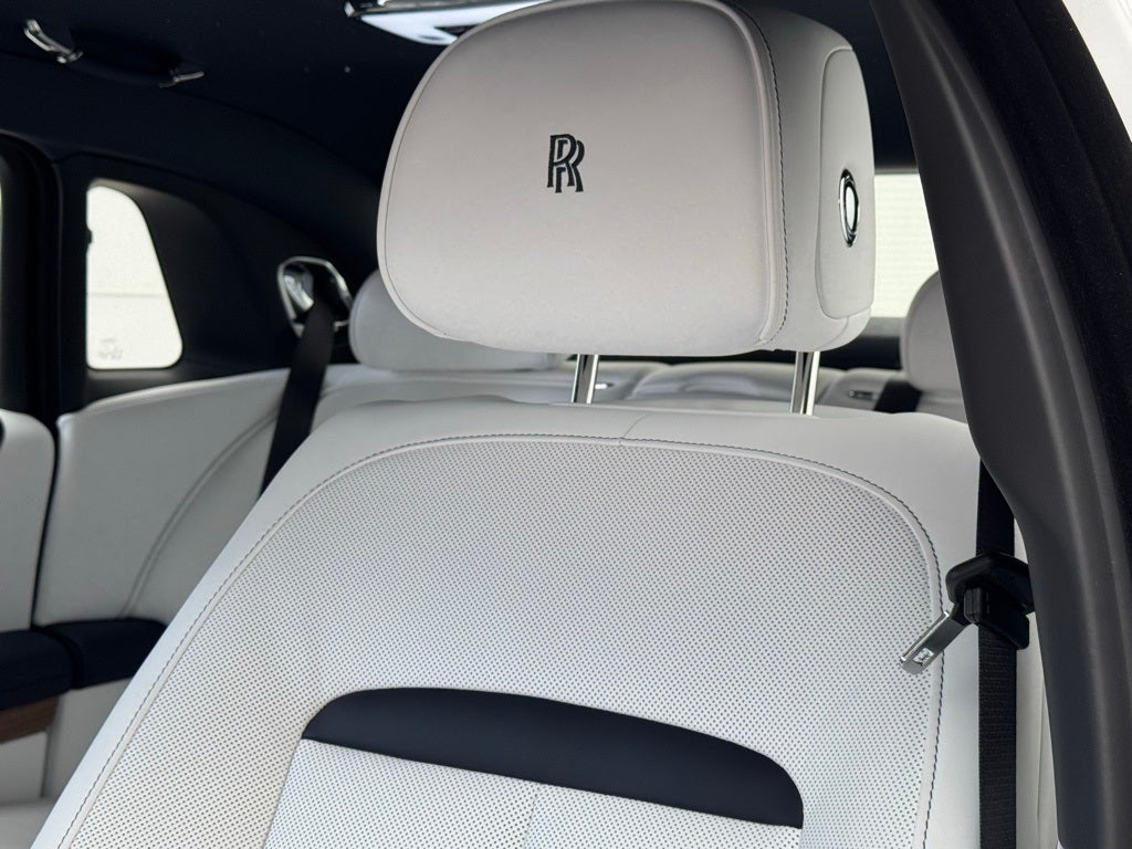 2025 Rolls-Royce Ghost 