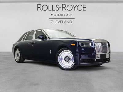 2026 Rolls-Royce Phantom 