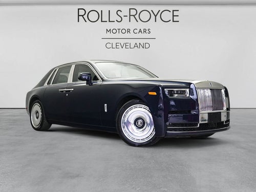 2026 Rolls-Royce Phantom 