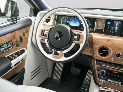 2026 Rolls-Royce Phantom 