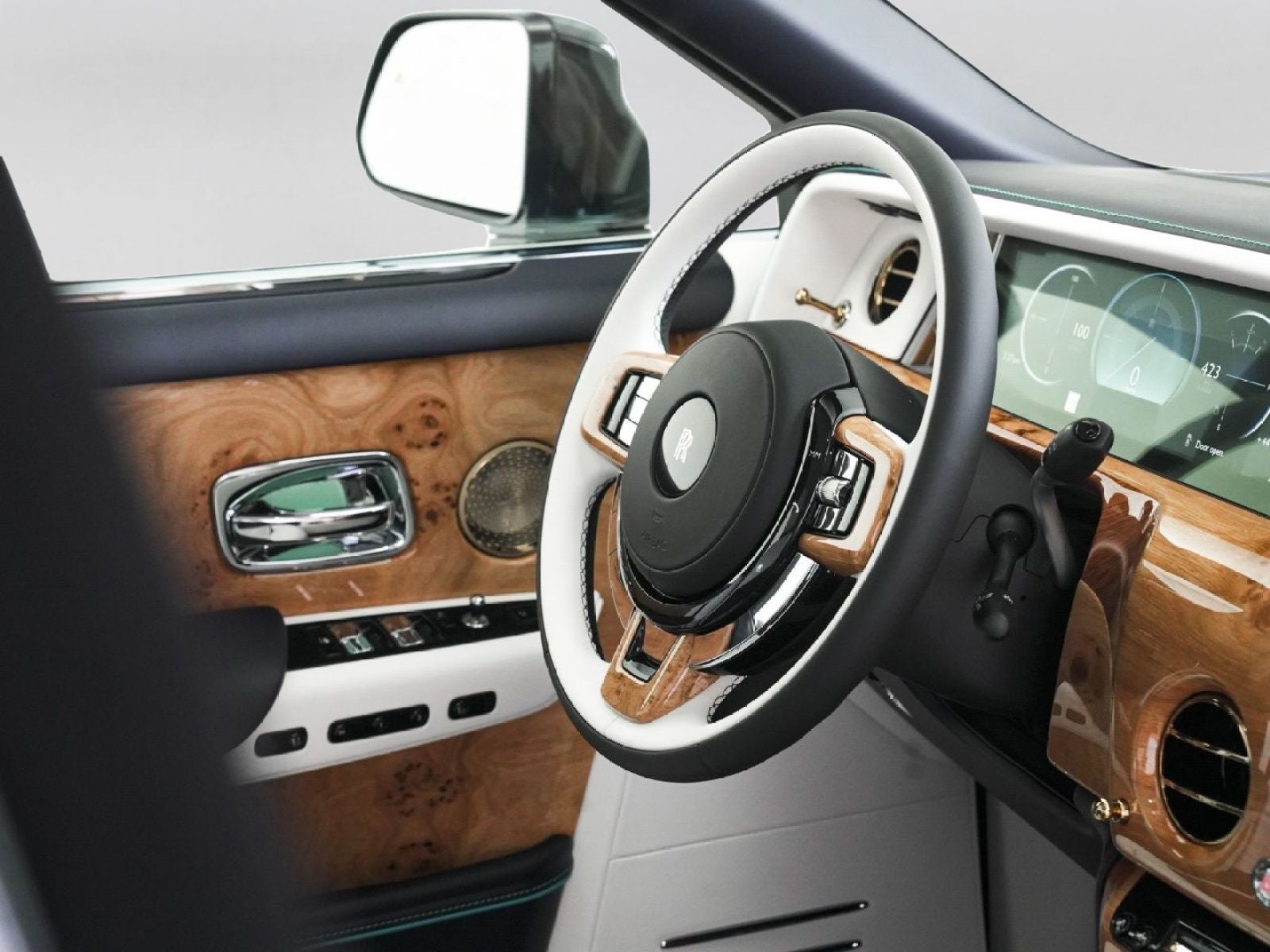 2026 Rolls-Royce Phantom 