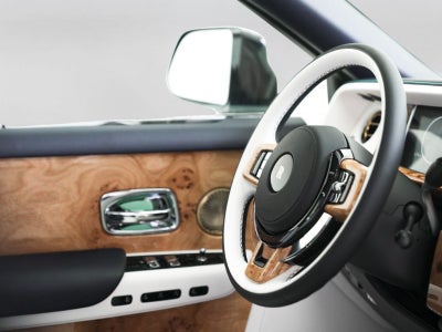 2026 Rolls-Royce Phantom 
