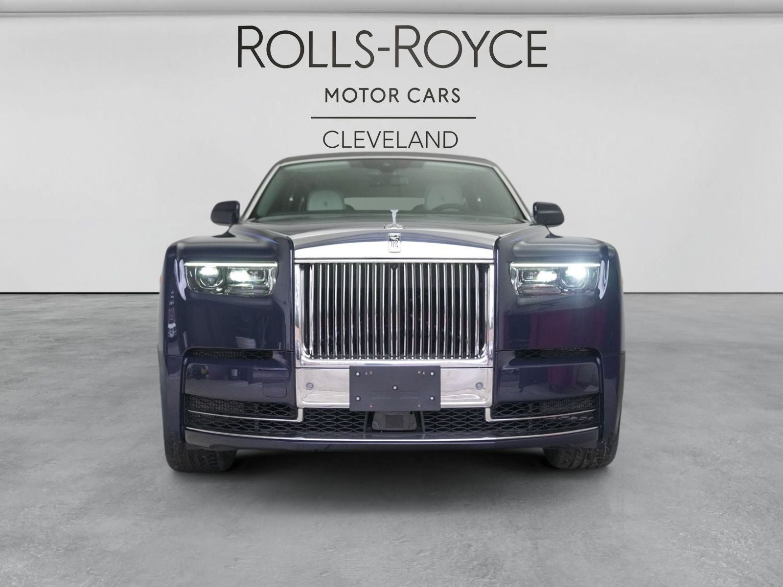 2026 Rolls-Royce Phantom 