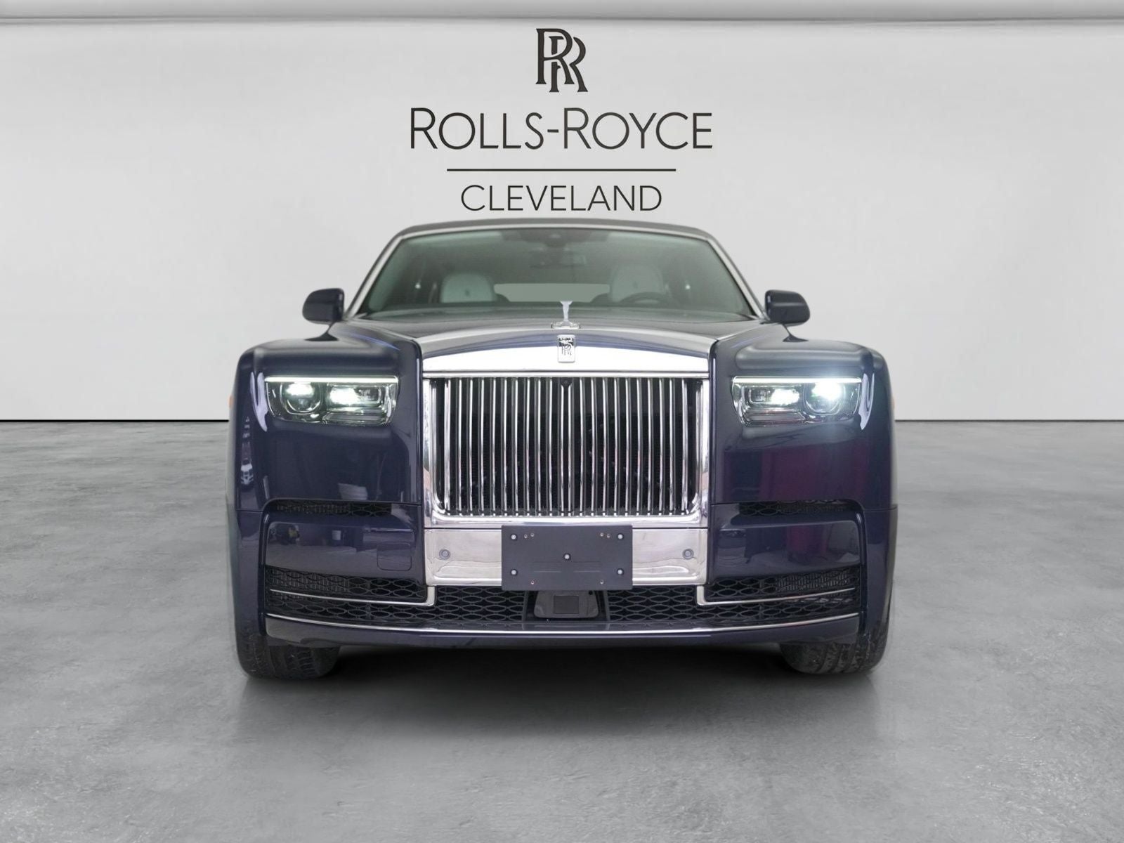 2026 Rolls-Royce Phantom 