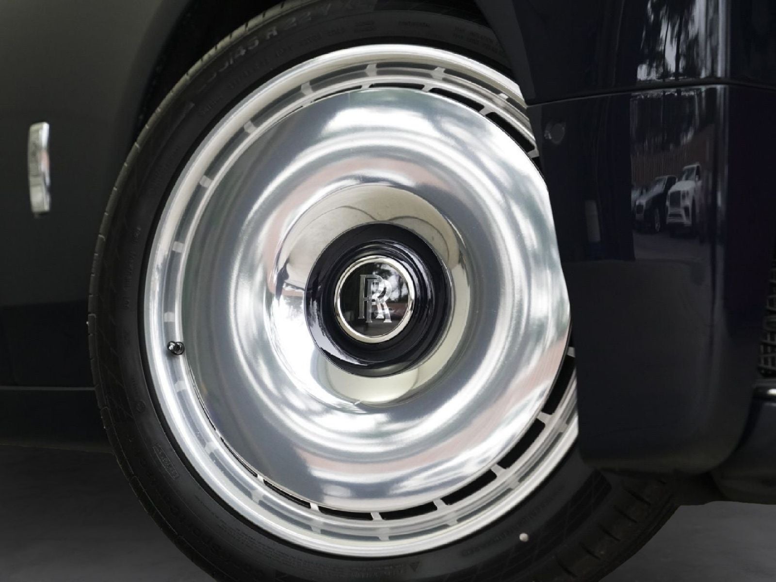 2026 Rolls-Royce Phantom 