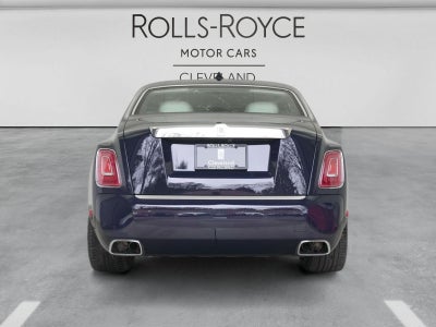 2026 Rolls-Royce Phantom 