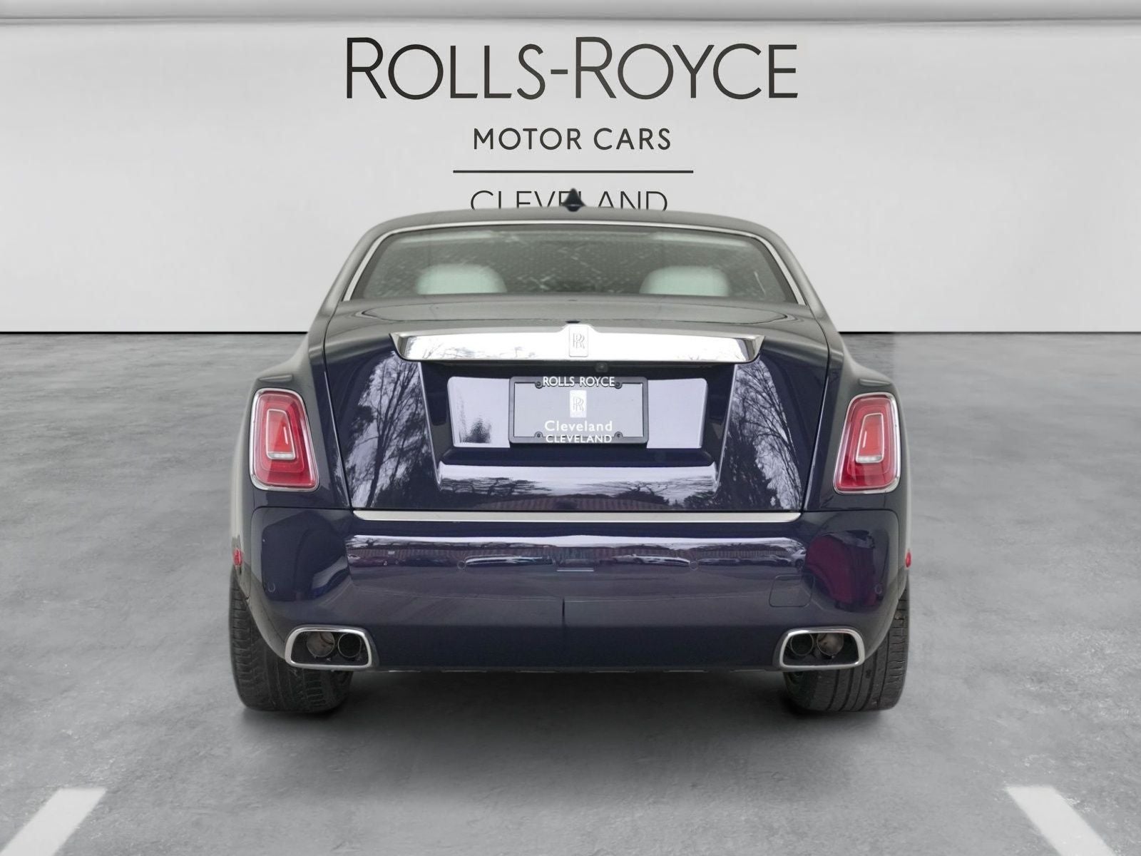 2026 Rolls-Royce Phantom 