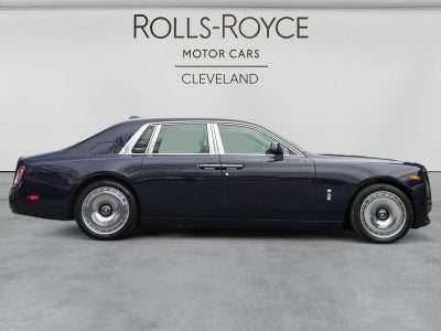 2026 Rolls-Royce Phantom 