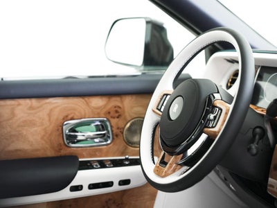 2026 Rolls-Royce Phantom 