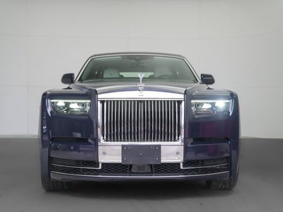 2026 Rolls-Royce Phantom 