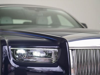 2026 Rolls-Royce Phantom 