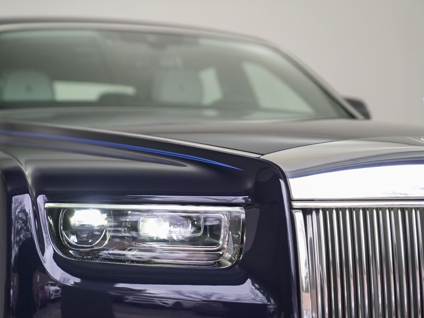 2026 Rolls-Royce Phantom 