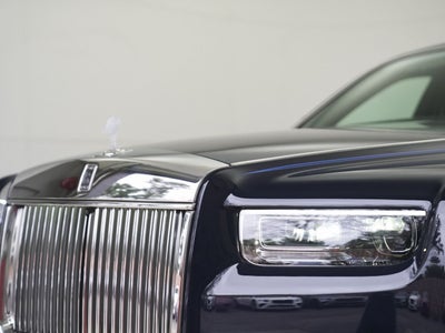 2026 Rolls-Royce Phantom 