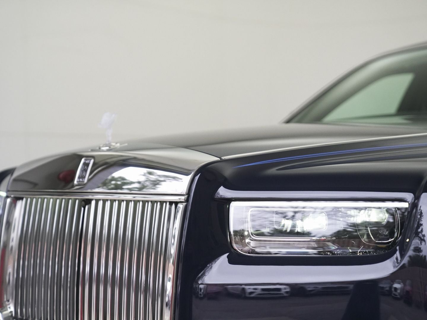 2026 Rolls-Royce Phantom 