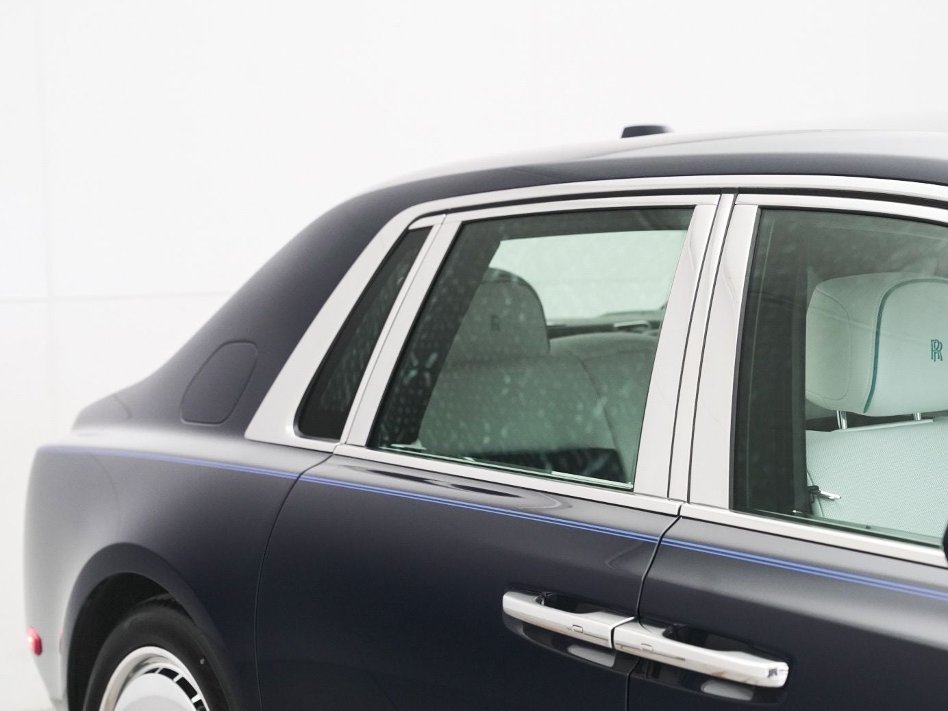 2026 Rolls-Royce Phantom 
