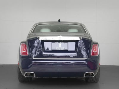 2026 Rolls-Royce Phantom 