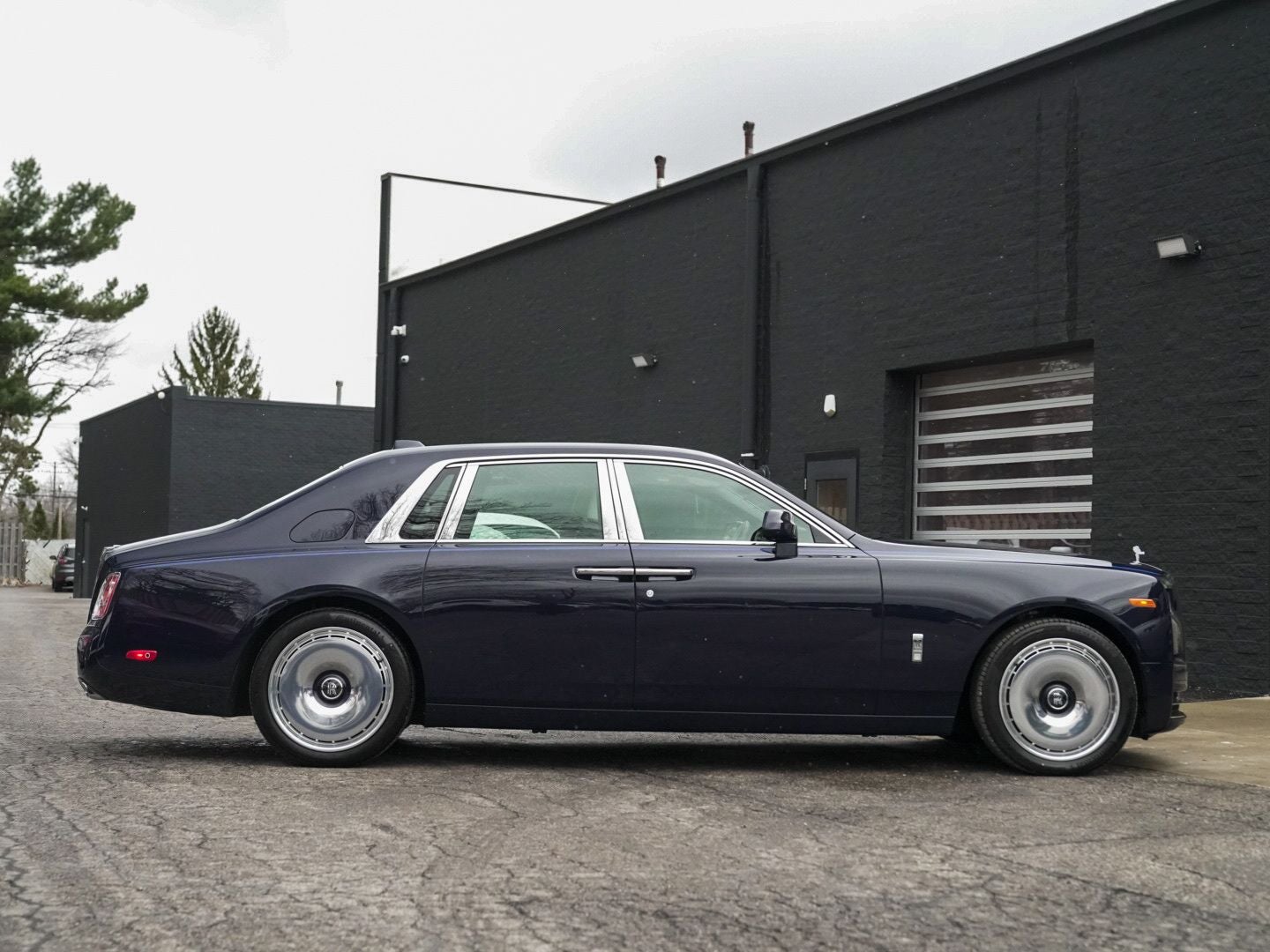 2026 Rolls-Royce Phantom 