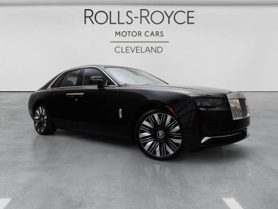 2027 Rolls-Royce Ghost 