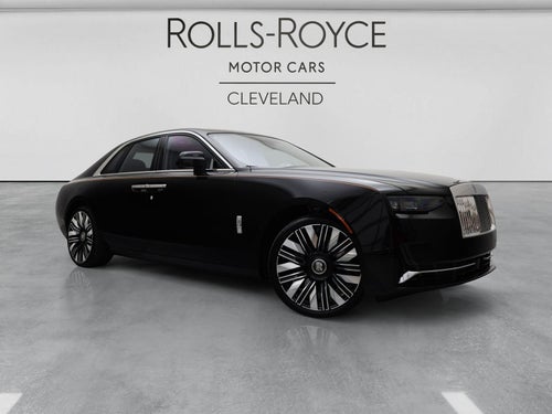 2027 Rolls-Royce Ghost 