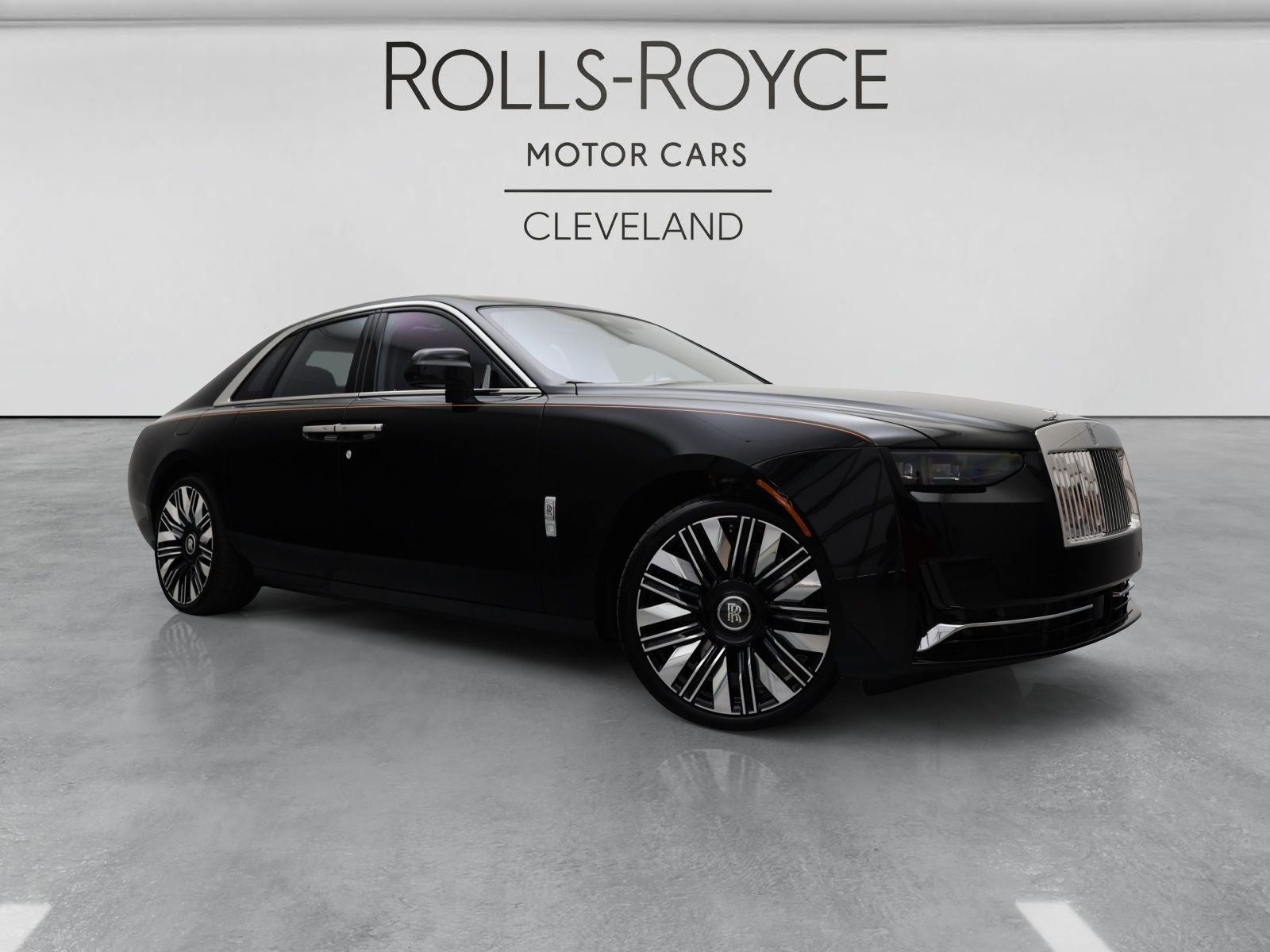 2027 Rolls-Royce Ghost 
