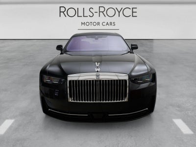 2027 Rolls-Royce Ghost 