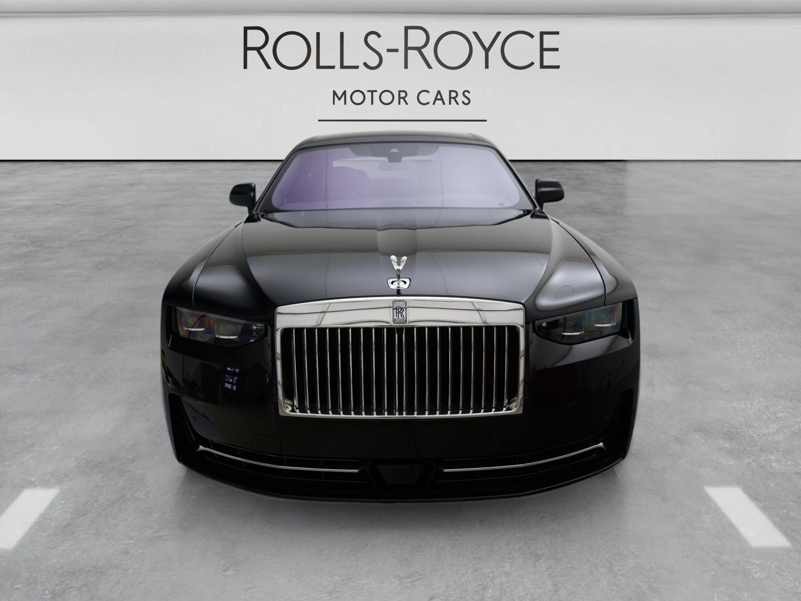 2027 Rolls-Royce Ghost 