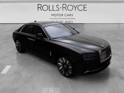 2027 Rolls-Royce Ghost 