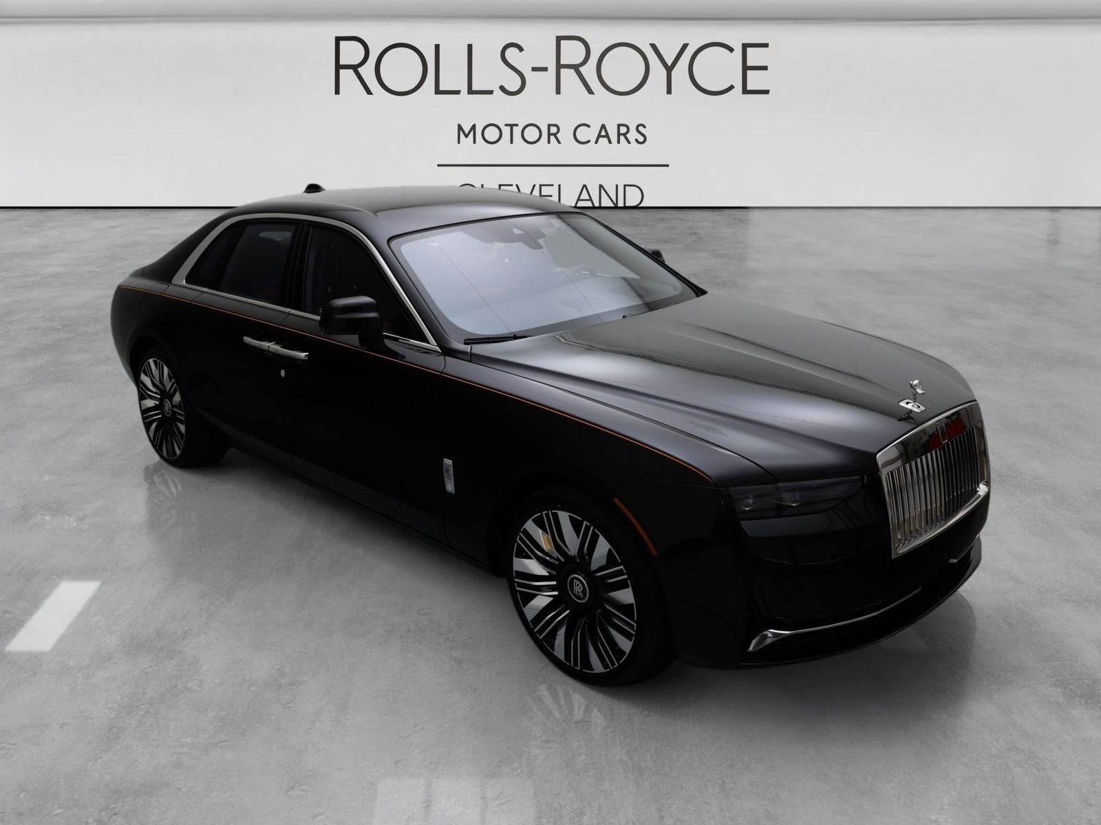 2027 Rolls-Royce Ghost 