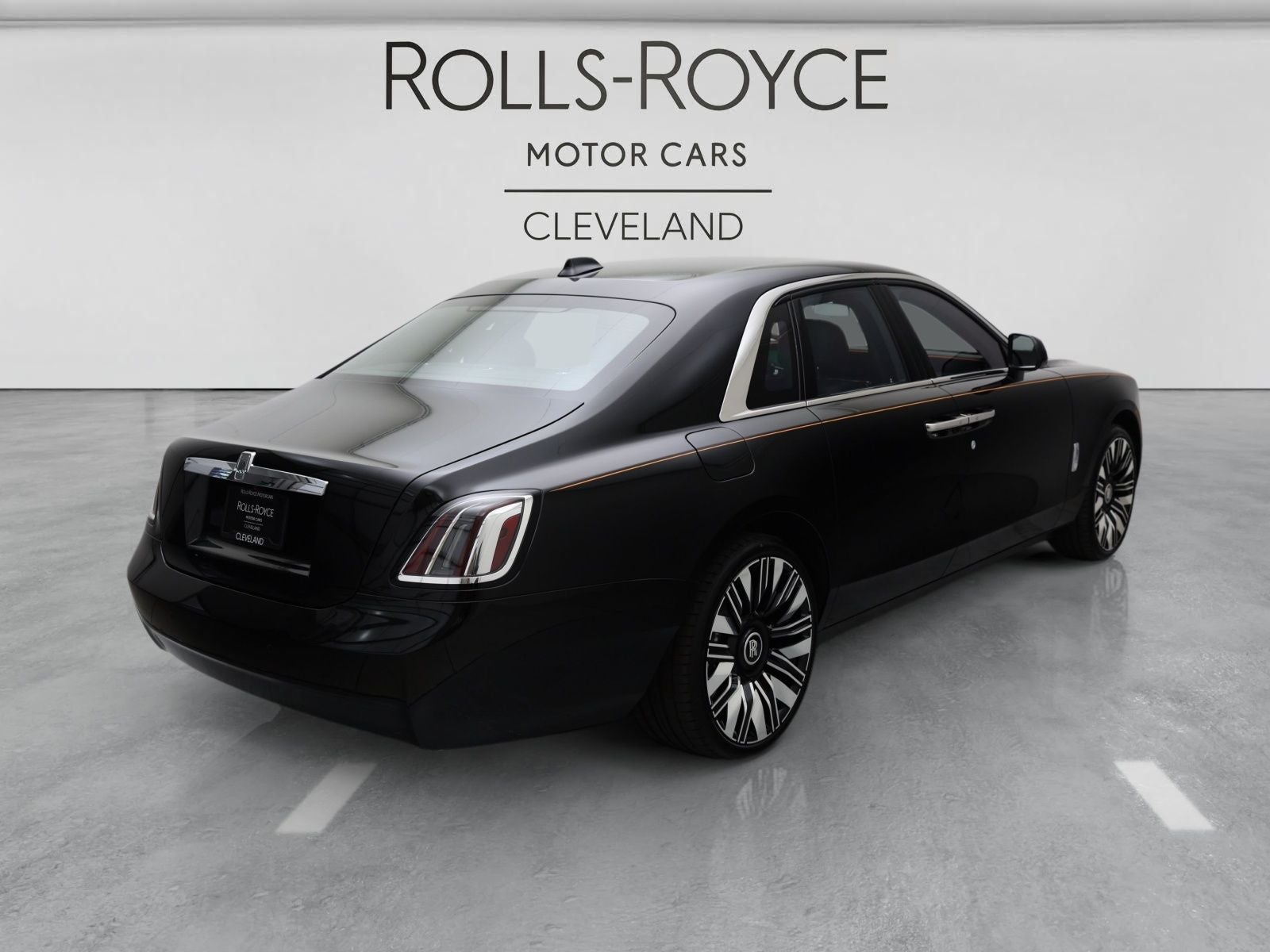 2027 Rolls-Royce Ghost 
