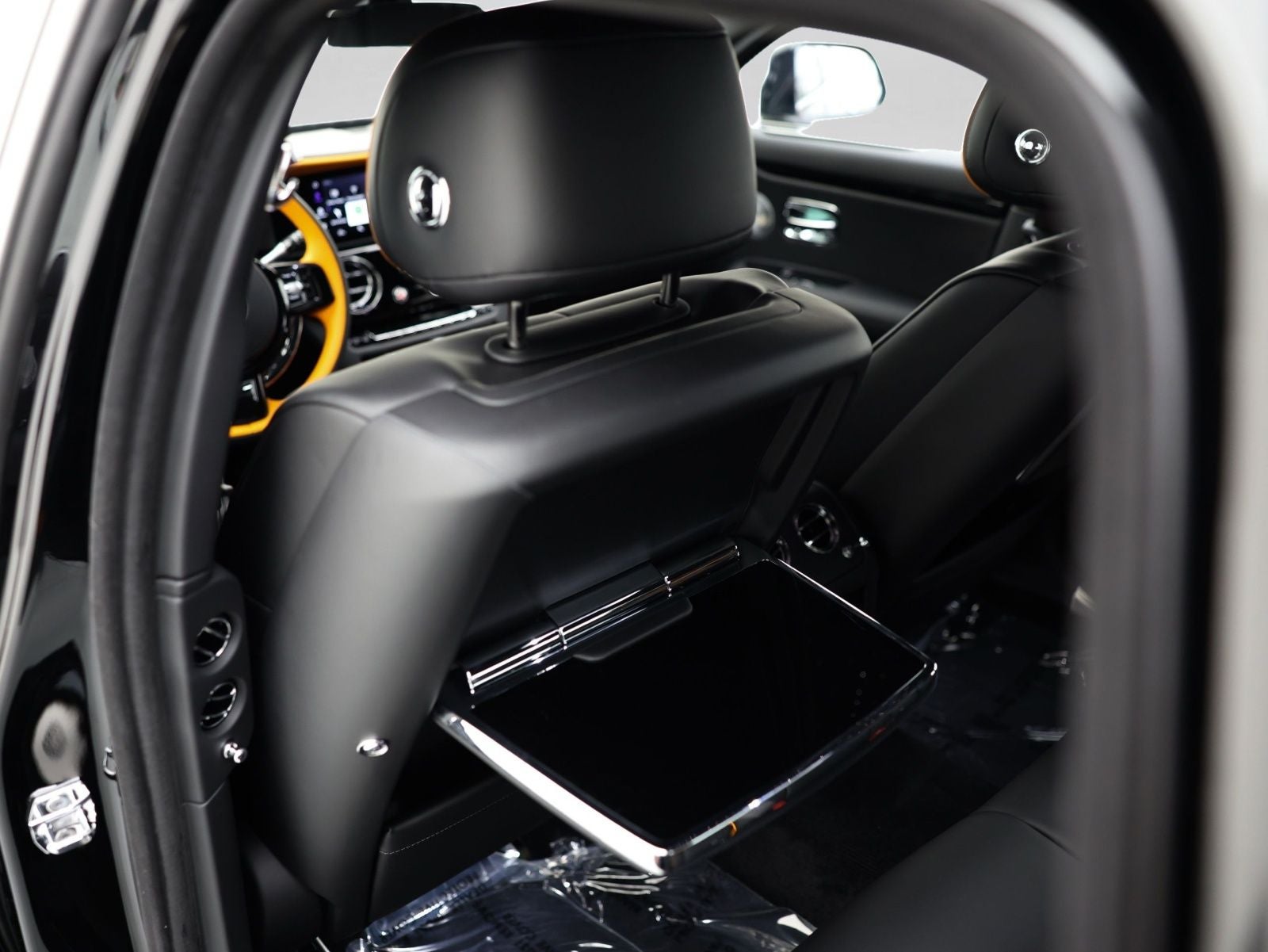 2027 Rolls-Royce Ghost 