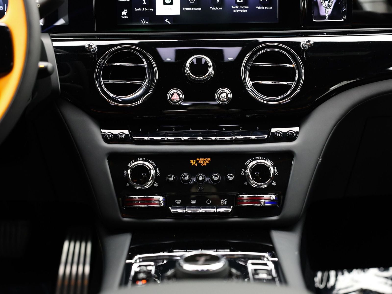 2027 Rolls-Royce Ghost 