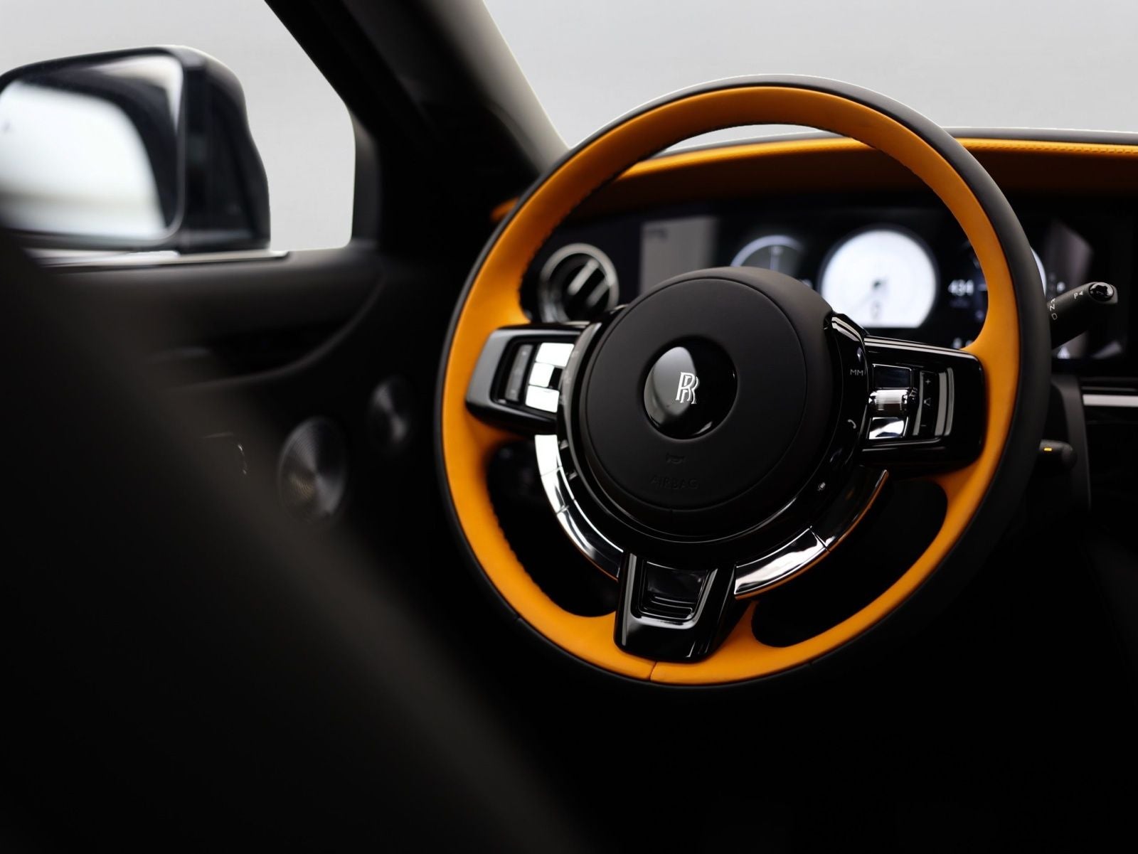 2027 Rolls-Royce Ghost 
