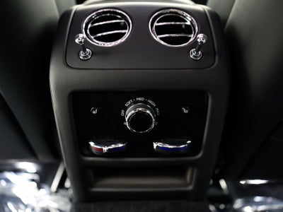 2027 Rolls-Royce Ghost 