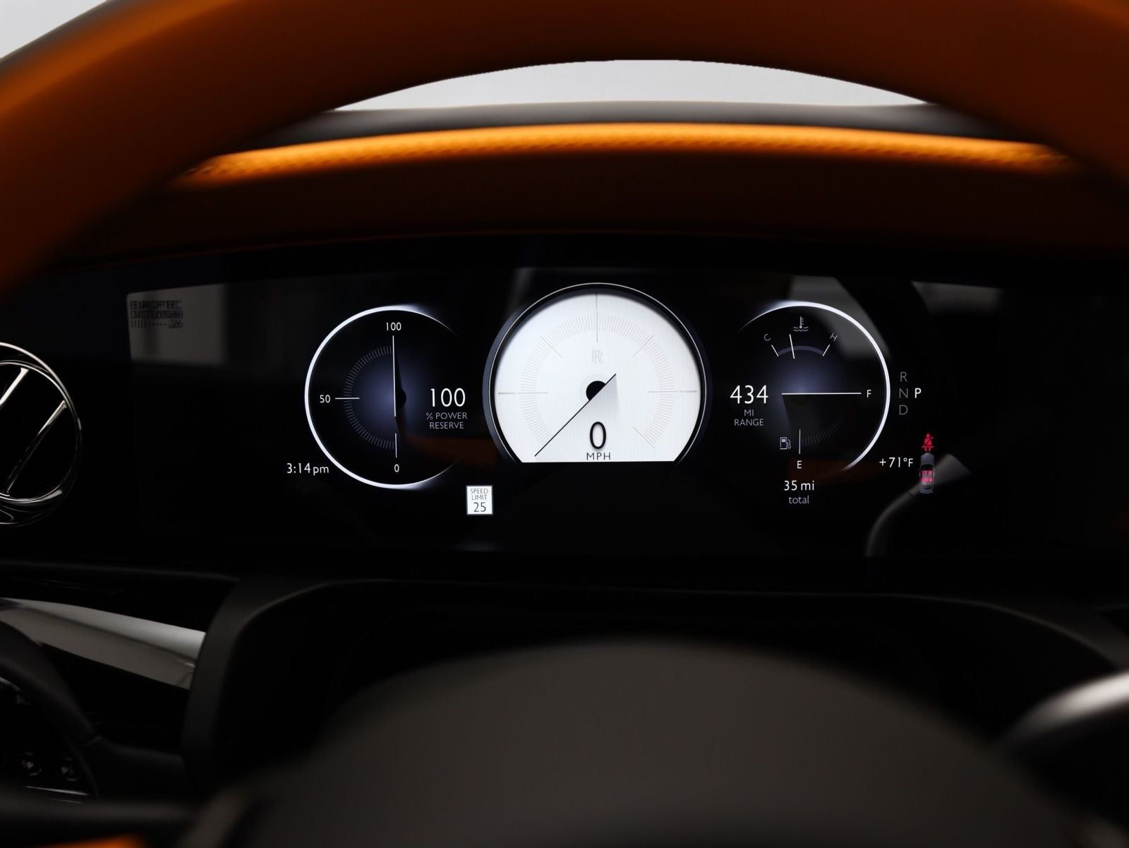 2027 Rolls-Royce Ghost 