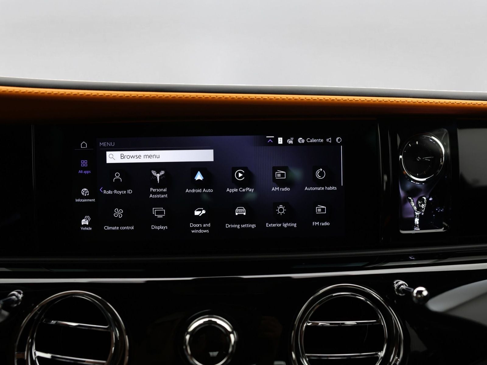 2027 Rolls-Royce Ghost 