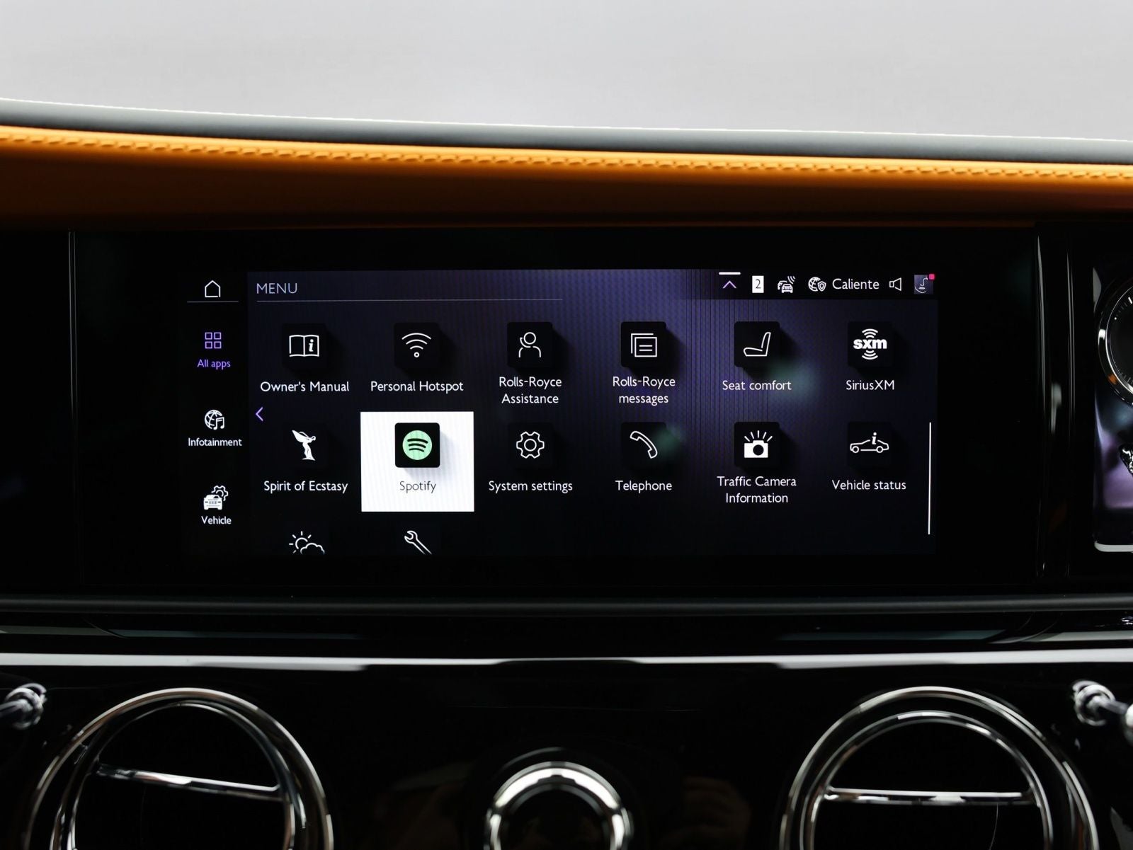 2027 Rolls-Royce Ghost 