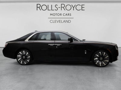 2027 Rolls-Royce Ghost 