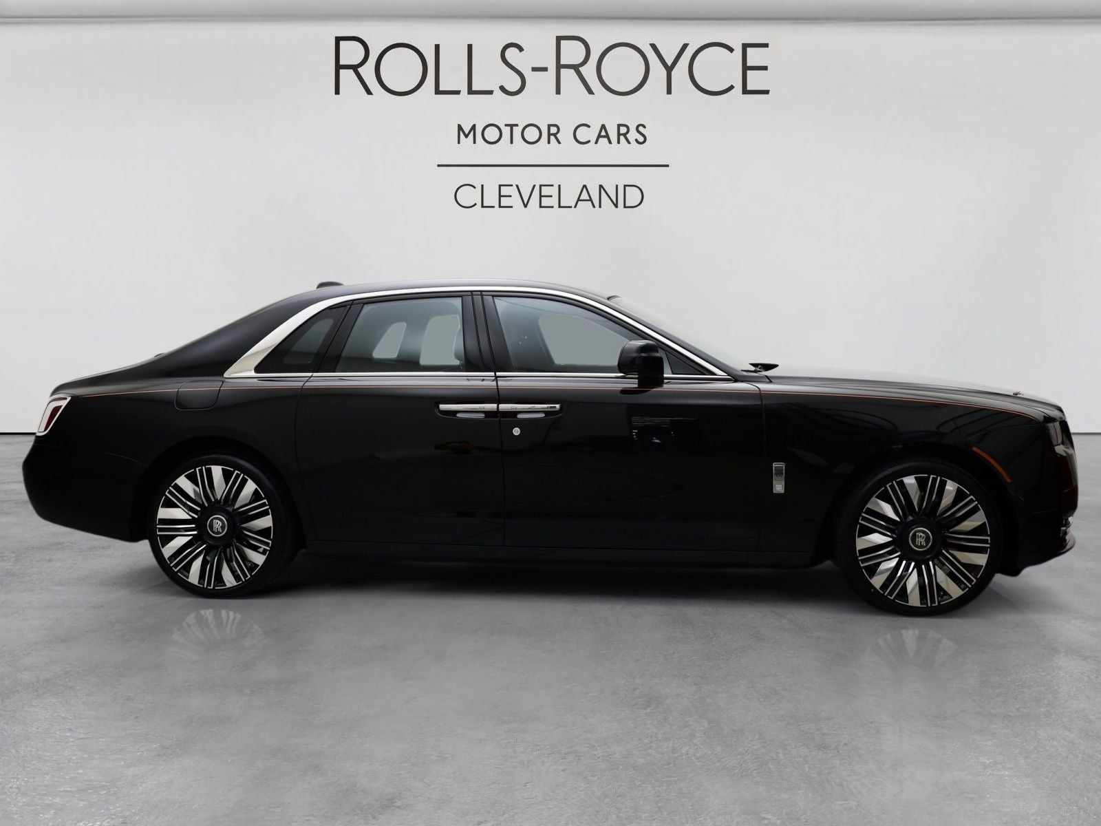2027 Rolls-Royce Ghost 