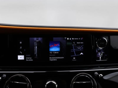 2027 Rolls-Royce Ghost 