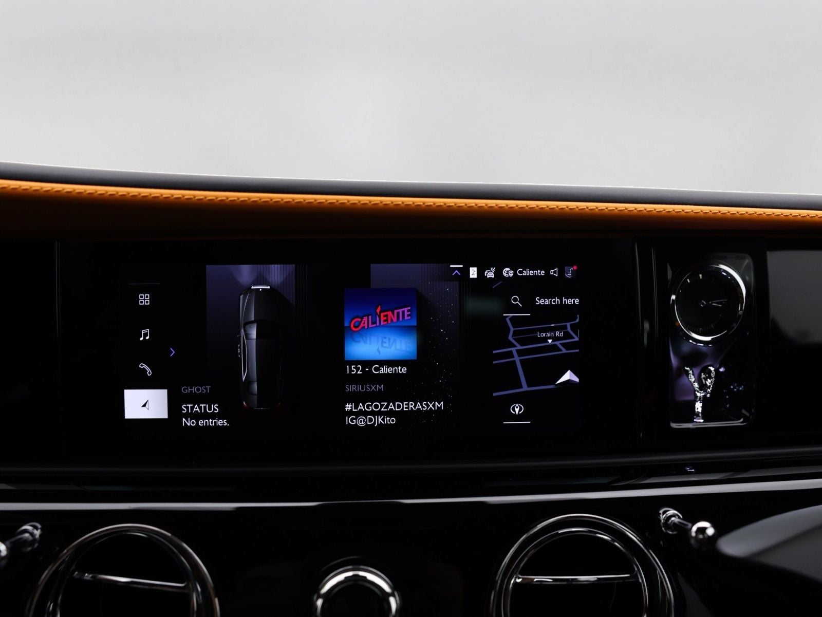 2027 Rolls-Royce Ghost 