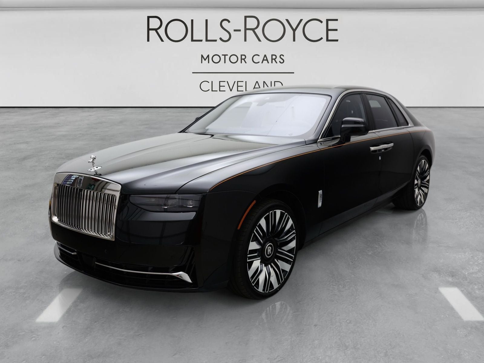 2027 Rolls-Royce Ghost 