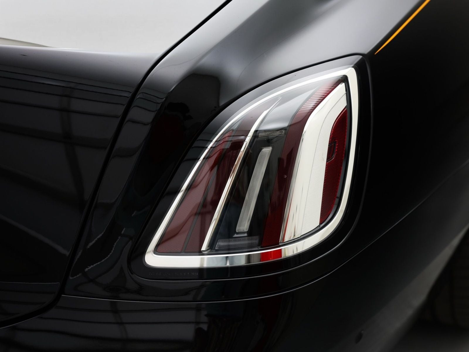 2027 Rolls-Royce Ghost 