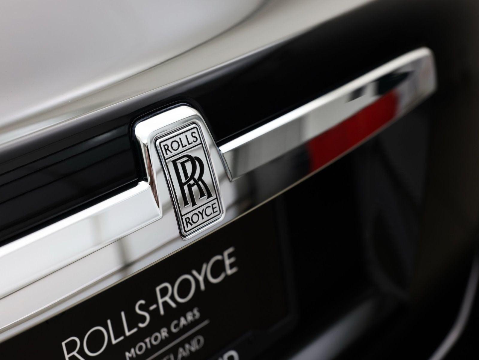 2027 Rolls-Royce Ghost 