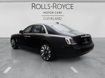 2027 Rolls-Royce Ghost 