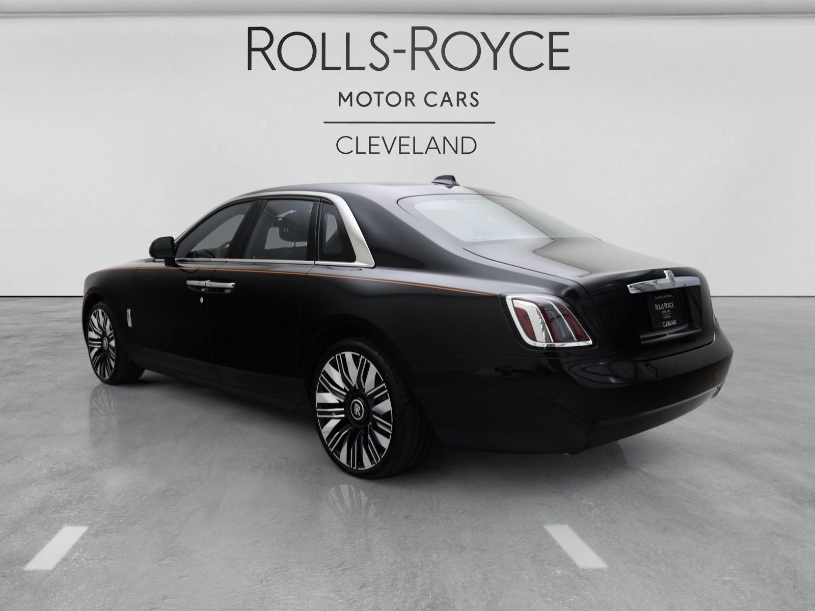 2027 Rolls-Royce Ghost 