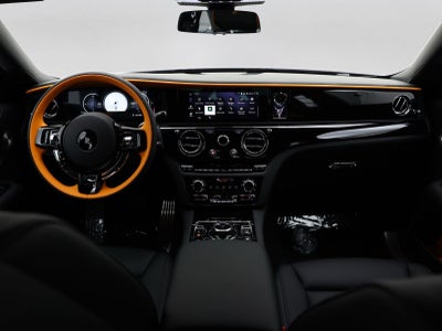 2027 Rolls-Royce Ghost 