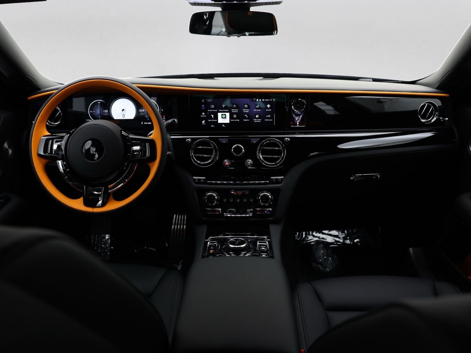 2027 Rolls-Royce Ghost 